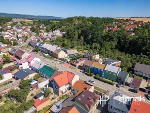 Prodej pozemku pro bydlení, Velká Bystřice, 8. května, 171 m2