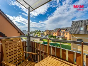 Prodej bytu 3+1, Nehvizdy, Gabčíkova, 67 m2