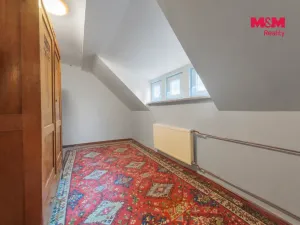 Prodej rodinného domu, Potůčky, 110 m2
