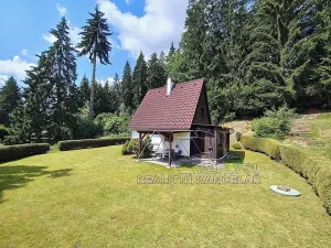 Prodej chaty, Frymburk, 72 m2
