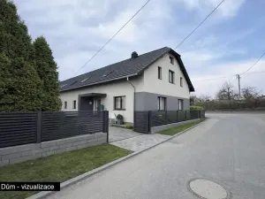 Prodej rodinného domu, Pustá Polom, Družstevní, 220 m2