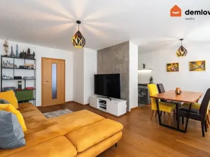 Prodej bytu 3+kk, Praha - Čimice, Vaňkova, 70 m2