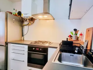 Pronájem bytu 1+kk, Brno, Gallašova, 28 m2