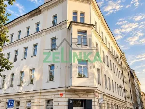 Pronájem bytu 1+1, Praha - Holešovice, Kamenická, 40 m2