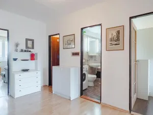 Prodej bytu 4+1, Praha - Podolí, Hudečkova, 108 m2