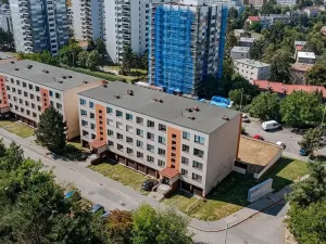 Prodej bytu 4+1, Praha - Podolí, Hudečkova, 108 m2