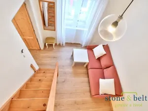 Prodej bytu 2+1, Praha - Smíchov, Lidická, 58 m2