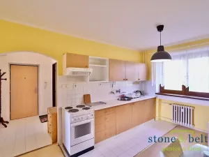 Prodej bytu 2+1, Žďár nad Sázavou, Revoluční, 54 m2