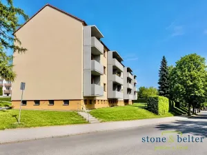 Prodej bytu 2+1, Žďár nad Sázavou, Revoluční, 54 m2