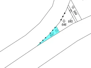 Prodej podílu pole, Hněvčeves, 2481 m2