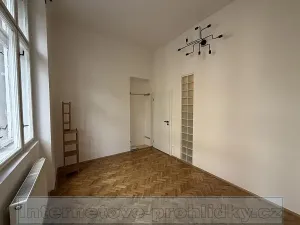 Pronájem bytu 2+1, Praha - Vinohrady, 75 m2