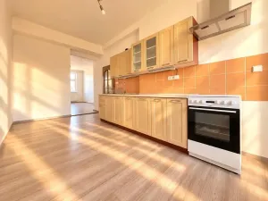 Pronájem bytu 2+1, Praha - Žižkov, Bořivojova, 60 m2