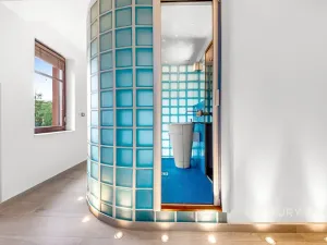 Pronájem bytu 1+1, Praha - Hostivař, Pražská, 63 m2