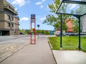 Pronájem bytu 1+1, Praha - Hostivař, Pražská, 63 m2