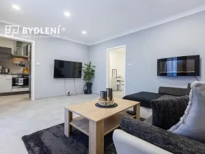 Prodej bytu 3+1, Teplice, Krušnohorská, 69 m2