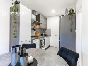 Prodej bytu 3+1, Teplice, Krušnohorská, 69 m2
