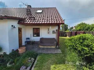 Pronájem rodinného domu, Jedlany, 112 m2
