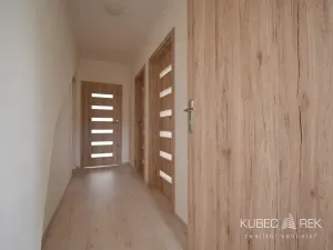 Pronájem bytu 3+kk, Sezimovo Ústí, Lužnická, 85 m2