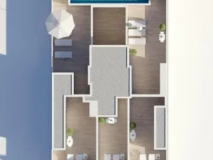 Prodej bytu 4+kk, Torrevieja, Alicante, Španělsko, 119 m2