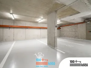 Pronájem bytu 1+kk, Praha - Lipence, Oddechová, 35 m2