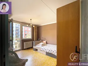 Prodej bytu 3+1, Hradec Králové, Formánkova, 70 m2
