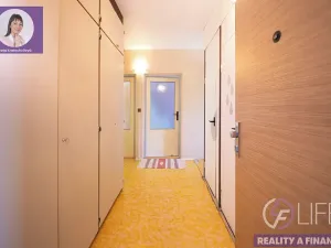 Prodej bytu 3+1, Hradec Králové, Formánkova, 70 m2