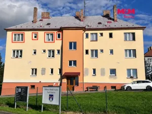 Pronájem bytu 2+1, Mladá Vožice, Souhradí, 70 m2
