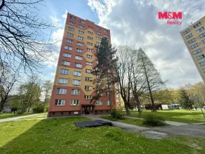 Prodej bytu 2+1, Ostrava - Hrabůvka, Plzeňská, 56 m2