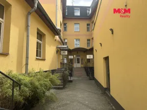 Prodej bytu 3+1, Ústí nad Labem - Ústí nad Labem-centrum, Mírové náměstí, 104 m2