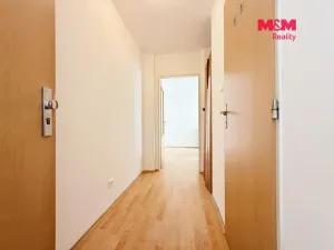 Prodej bytu 1+1, Milovice - Mladá, Braniborská, 27 m2