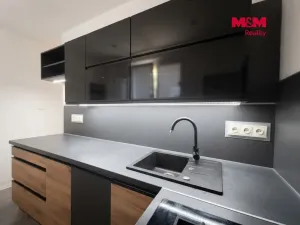 Pronájem bytu 2+1, Karviná - Mizerov, Tyršova, 54 m2