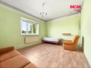 Prodej rodinného domu, Podbořany - Buškovice, 73 m2