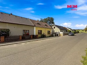 Prodej rodinného domu, Podbořany - Buškovice, 73 m2