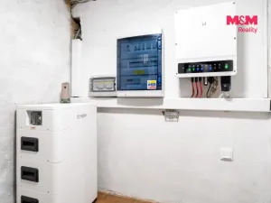 Prodej rodinného domu, Bušín, 73 m2