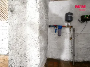 Prodej rodinného domu, Bušín, 73 m2