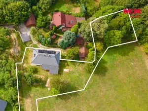 Prodej rodinného domu, Bušín, 73 m2