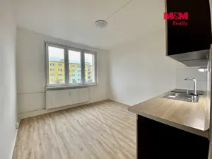 Prodej bytu 1+1, Chomutov, Kamenná, 36 m2