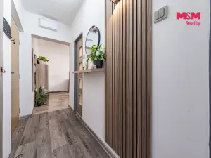Prodej bytu 3+1, Vimperk - Hrabice, 63 m2