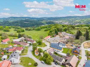 Prodej bytu 3+1, Vimperk - Hrabice, 63 m2