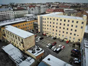 Pronájem výrobních prostor, Brno, Cejl, 39 m2