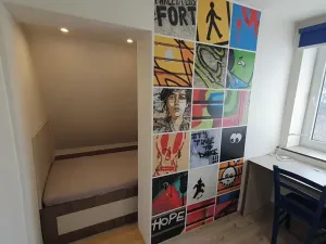Pronájem pokoje, Ostrava, Koblovská, 7 m2