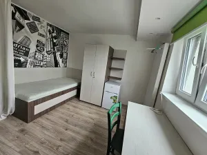 Pronájem pokoje, Ostrava, Koblovská, 7 m2