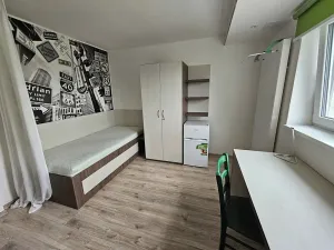 Pronájem pokoje, Ostrava, Koblovská, 7 m2