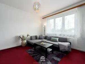 Prodej bytu 3+1, Olomouc, Bieblova, 81 m2