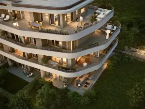 Prodej bytu 3+kk, Praha - Dolní Chabry, Velemínská, 82 m2