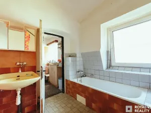 Prodej rodinného domu, Žabeň, 92 m2