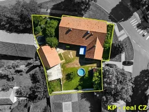 Prodej rodinného domu, Bříza, 247 m2