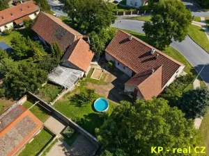 Prodej rodinného domu, Bříza, 247 m2