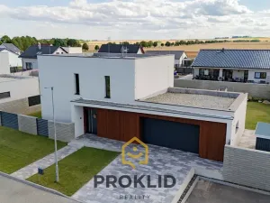 Prodej rodinného domu, Olšany u Prostějova, 197 m2