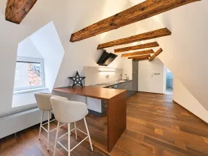 Prodej bytu 3+kk, Praha - Malá Strana, Malostranské náměstí, 117 m2